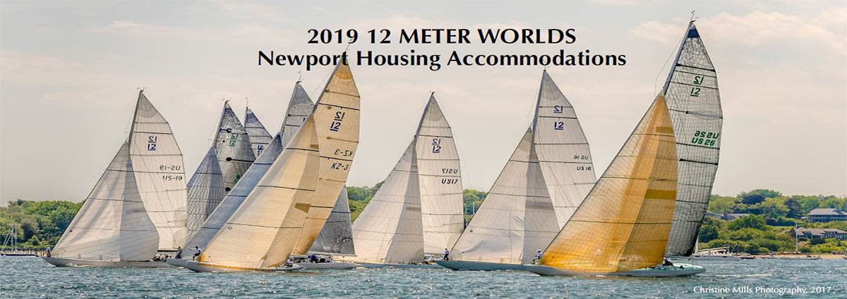 12 meter world championships newport ri 