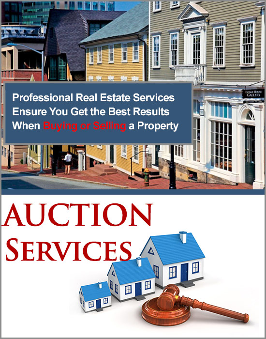 providence and southern new england resl estate auctions